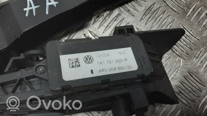 Volkswagen Tiguan Akceleratoriaus pedalas 1K1721503M