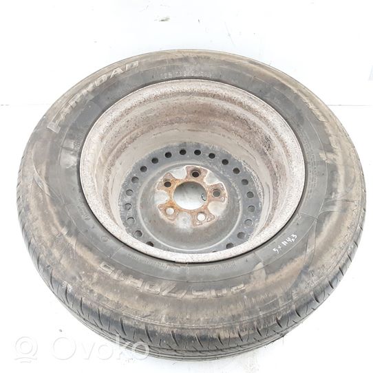 Chrysler Voyager R15 steel rim 20570R15