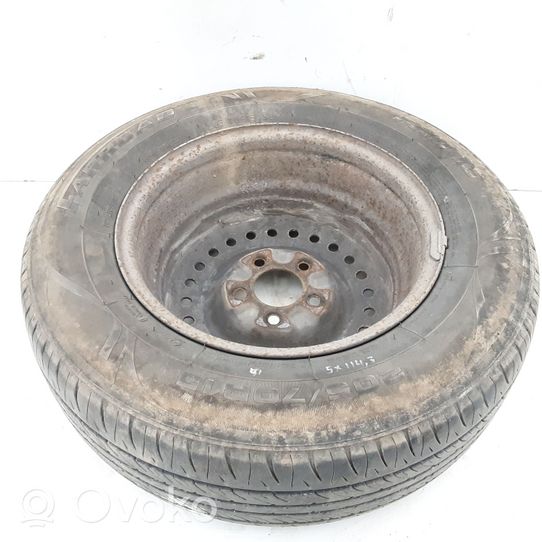 Chrysler Voyager R15 steel rim 20570R15