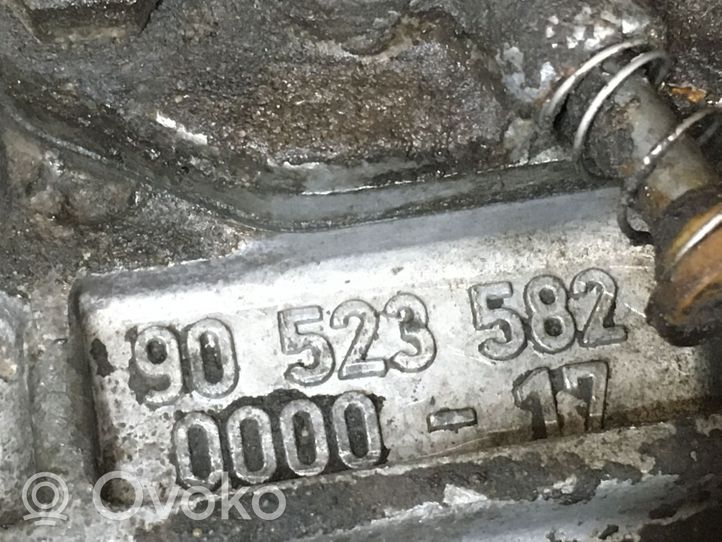 Opel Vectra B Manuaalinen 5-portainen vaihdelaatikko 90523582