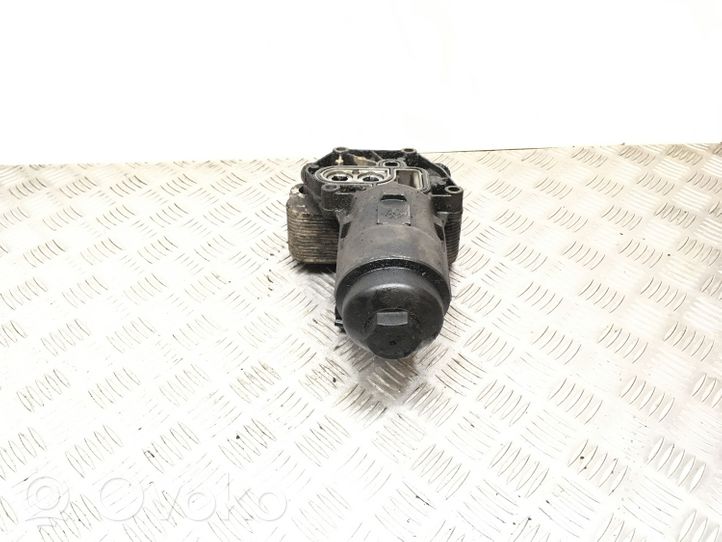 Opel Vectra B Supporto di montaggio del filtro dell’olio 6740230200