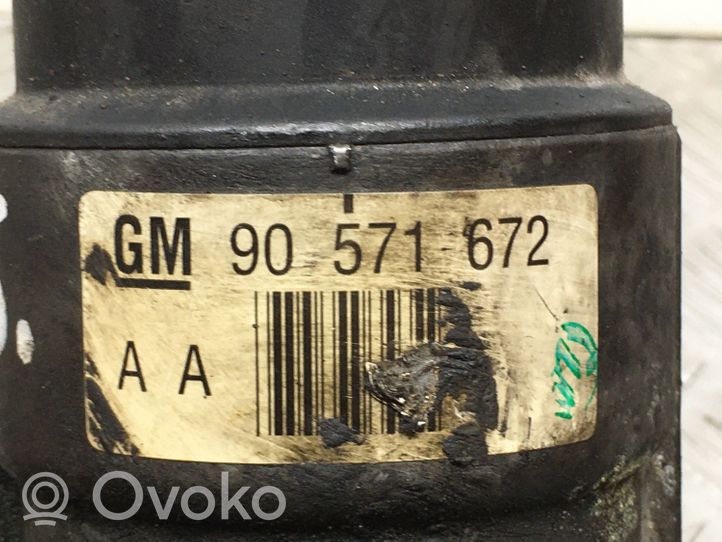 Opel Vectra B Mocowanie / uchwyt filtra oleju 6740230200