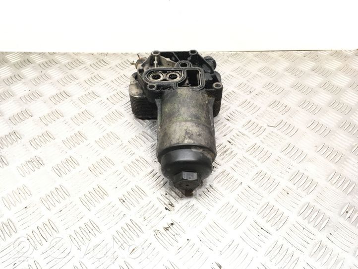 Opel Vectra B Supporto di montaggio del filtro dell’olio 6740230200