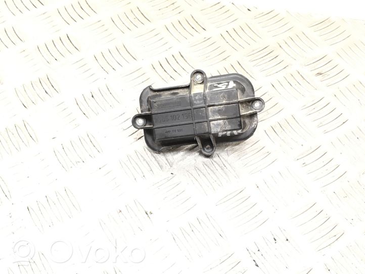 Opel Combo C Element lampy przedniej 1305102196