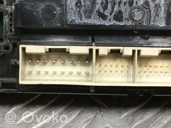 Volkswagen Lupo Climate control unit 6013966