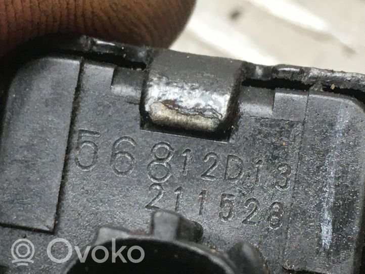 Toyota Corolla Verso AR10 Airbag deployment crash/impact sensor 1876005680