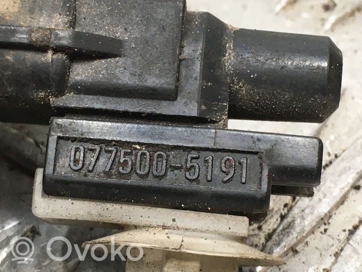 Toyota Corolla Verso AR10 Sonde température extérieure 0775005191