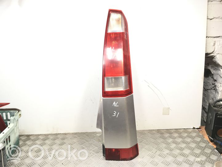 Opel Meriva A Lampa tylna 13130028