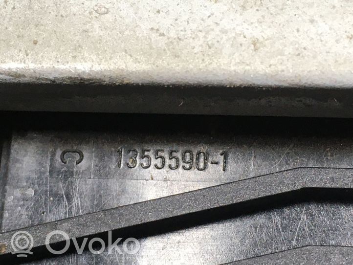 Opel Zafira B Voimansiirron vaihteiston venttiilin kotelo 12992519