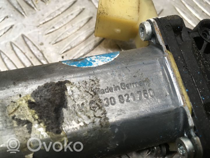 Volvo S80 Silniczek podnośnika szyby drzwi przednich 0130821760