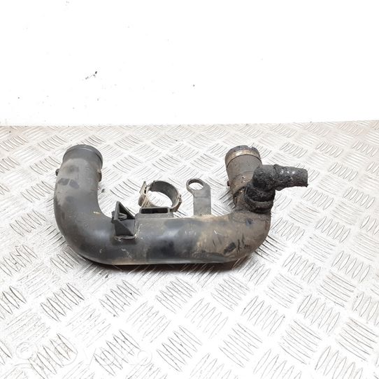 Opel Corsa D Turbo air intake inlet pipe/hose VCD446282