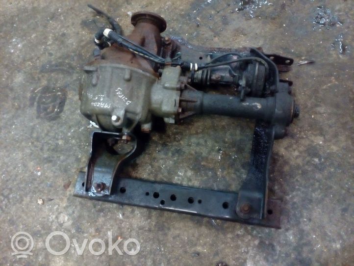 Mazda BT-50 Front differential 