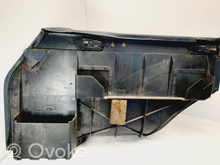 Mercedes-Benz W123 Rivestimento pannello inferiore del bagagliaio/baule 1236922489