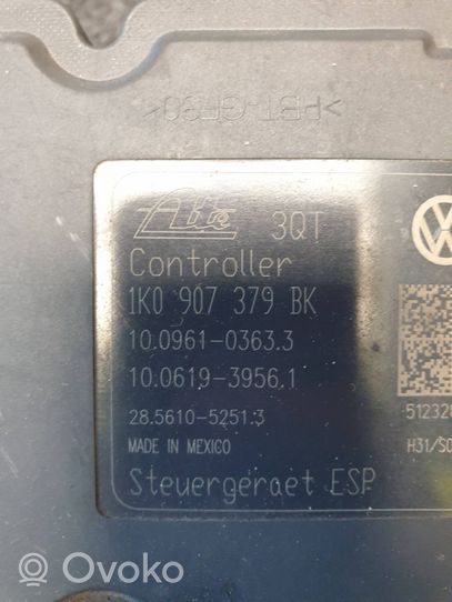 Volkswagen PASSAT B7 USA ABS-pumppu 1K0907379BK