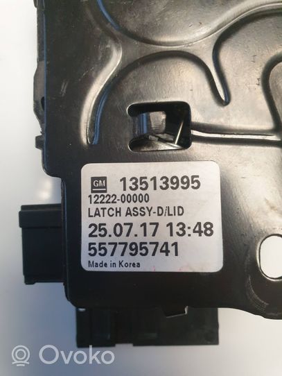 Chevrolet Camaro Loading door lock 13513995