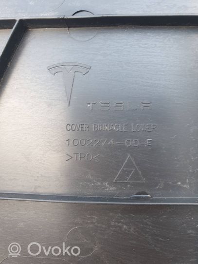 Tesla Model S Muu sisätilojen osa 100227400E