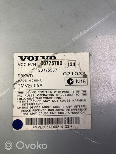 Volvo C70 Amplificateur de son 30775587
