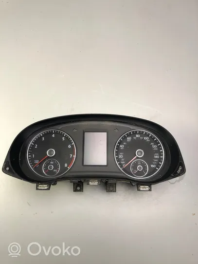Volkswagen PASSAT B7 Compteur de vitesse tableau de bord 561920960B