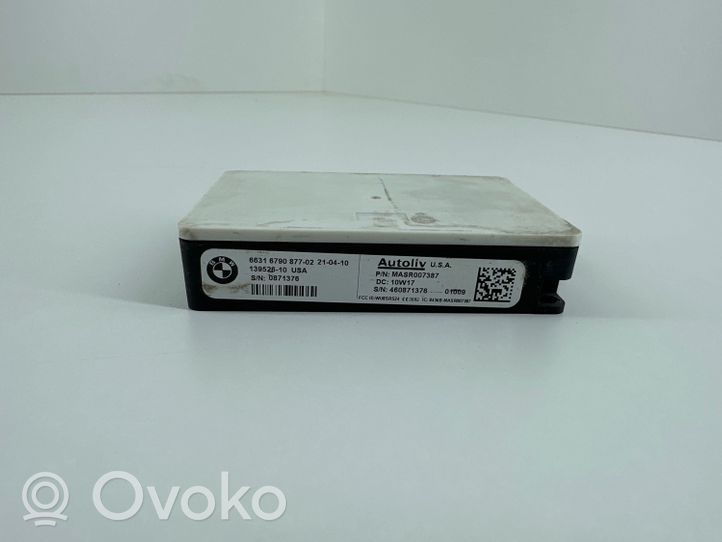 BMW 7 F01 F02 F03 F04 Sensore radar Distronic 6790877