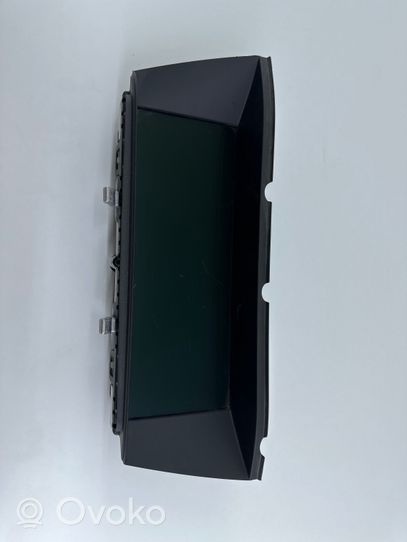 BMW 7 F01 F02 F03 F04 Monitori/näyttö/pieni näyttö 9226975