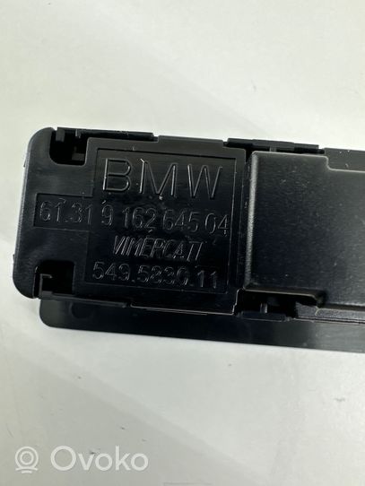 BMW 7 F01 F02 F03 F04 Przycisk otwierania klapy bagażnika 9162645