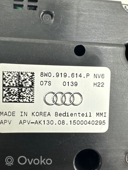 Audi A4 S4 B9 Centralina MMI 8W0919614P