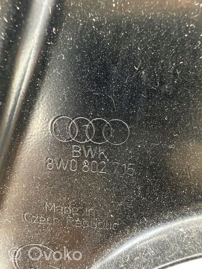 Audi A4 S4 B9 Supporto (staffa) 8W0802715