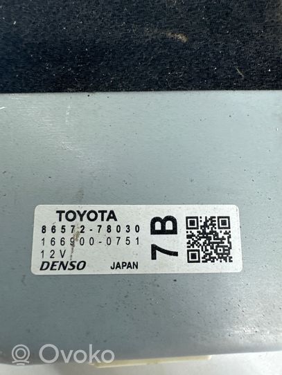 Lexus NX Inne komputery / moduły / sterowniki 8657278030