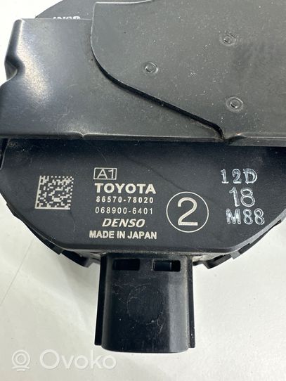 Lexus NX Signalizacijos sirena 8657078020