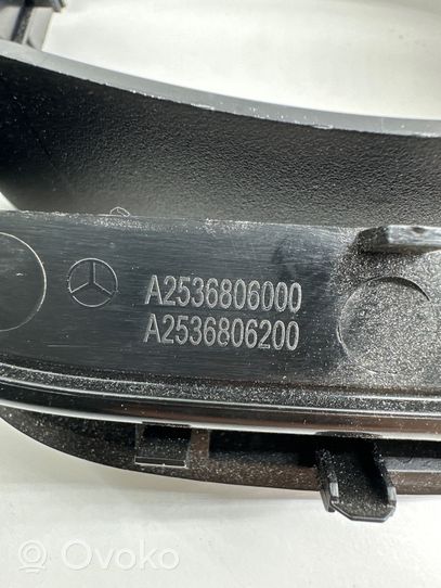 Mercedes-Benz GLC X253 C253 Vairo ašies apdaila A2536806200