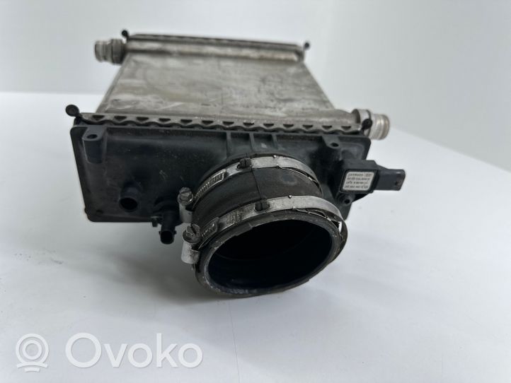 Mercedes-Benz GLC X253 C253 Chłodnica powietrza doładowującego / Intercooler A2760900214