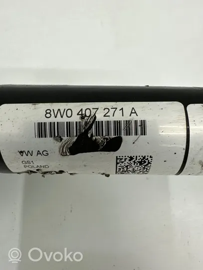 Audi A4 S4 B9 Front driveshaft 8W0407271A