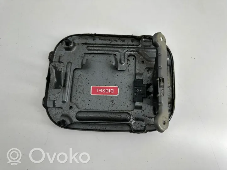 Nissan Qashqai Bouchon, volet de trappe de réservoir à carburant 