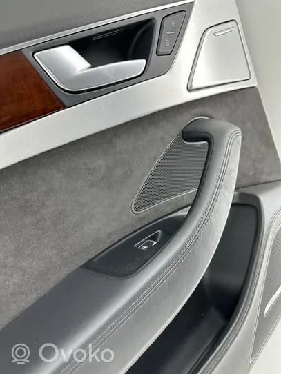 Audi A8 S8 D4 4H Комплект салона komplektas 