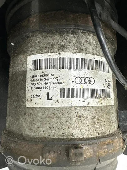 Audi A8 S8 D4 4H Amortiguador trasero 4H0616001M