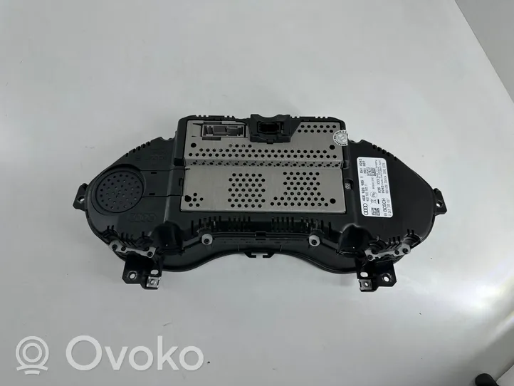 Audi A7 S7 4G Spidometrs (instrumentu panelī) 4G8920985T