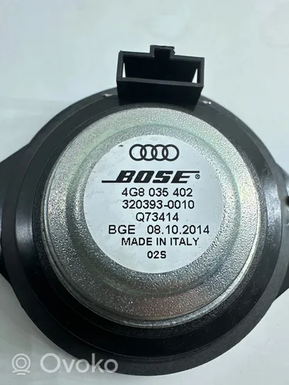 Audi A7 S7 4G Altoparlante da soffitto 4G8035402