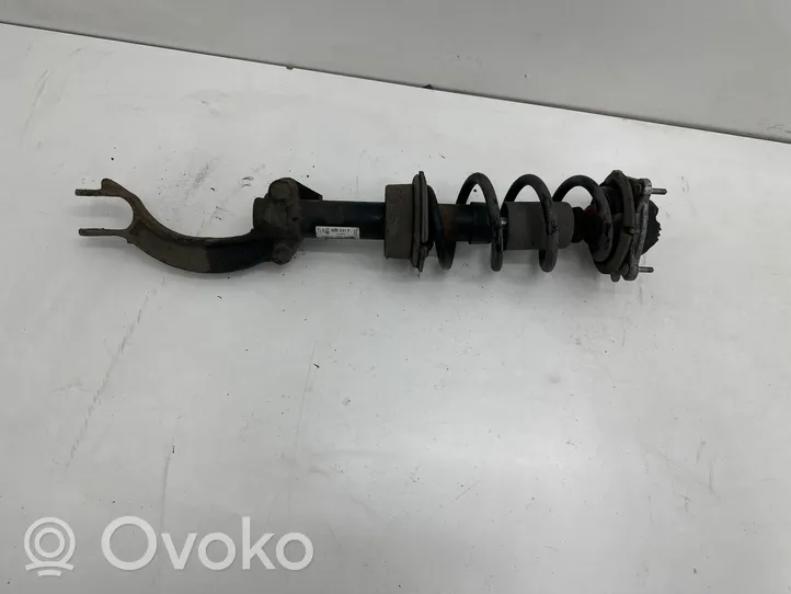 Audi A7 S7 4G Front shock absorber with coil spring 4G8031F