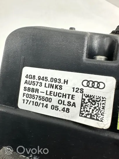 Audi A7 S7 4G Takaluukun takavalot 4G8945093H