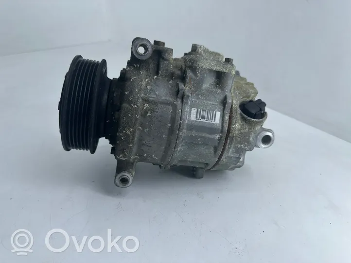 Audi A8 S8 D4 4H Compressore aria condizionata (A/C) (pompa) 4H0260805F