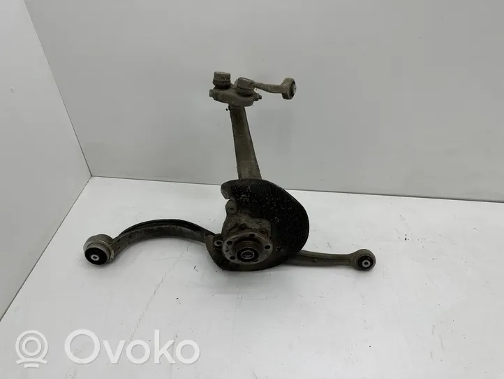 Audi A6 S6 C7 4G Fuso a snodo con mozzo ruota anteriore 4G0407242C