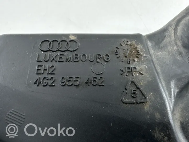 Audi A6 S6 C7 4G Zbiornik płynu do spryskiwaczy szyby przedniej / czołowej 4G8955451