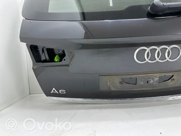 Audi A6 S6 C7 4G Couvercle de coffre 