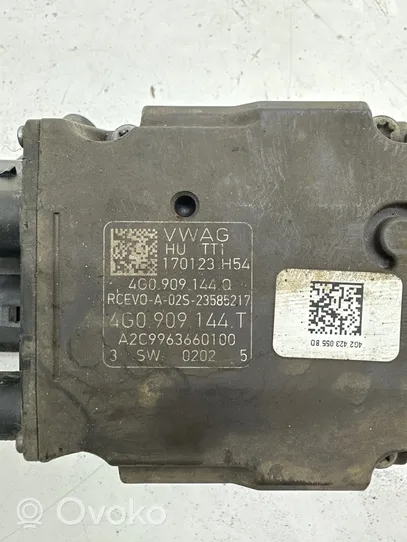 Audi A6 S6 C7 4G Cremagliera dello sterzo 4G0909144T