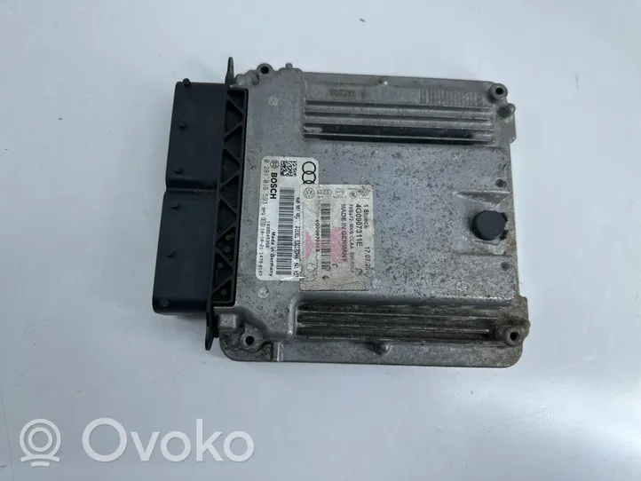 Audi A7 S7 4G Dzinēja vadības bloks 4G0907311E