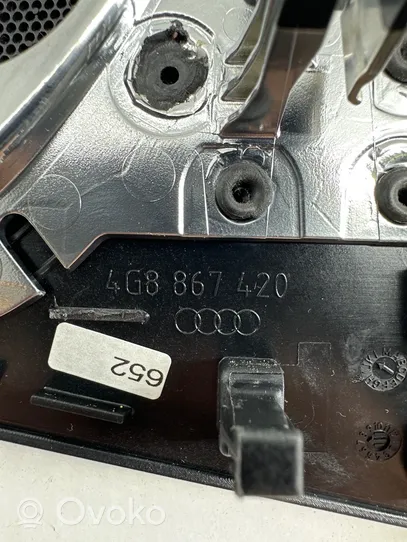 Audi A7 S7 4G Muu takaoven verhoiluelementti 4G8867420