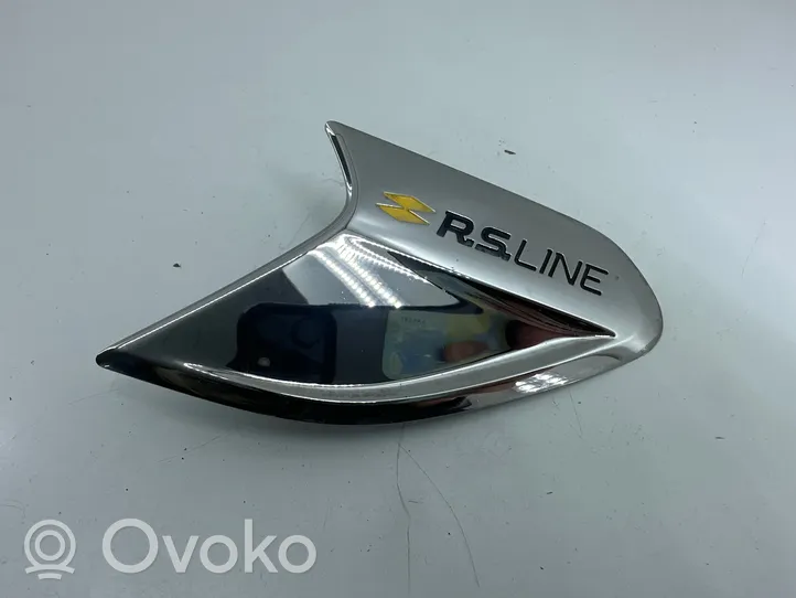 Renault Clio V Logos, emblème, badge d’aile 990424462R