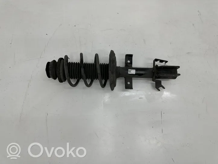 Renault Clio V Front shock absorber/damper 543023135R