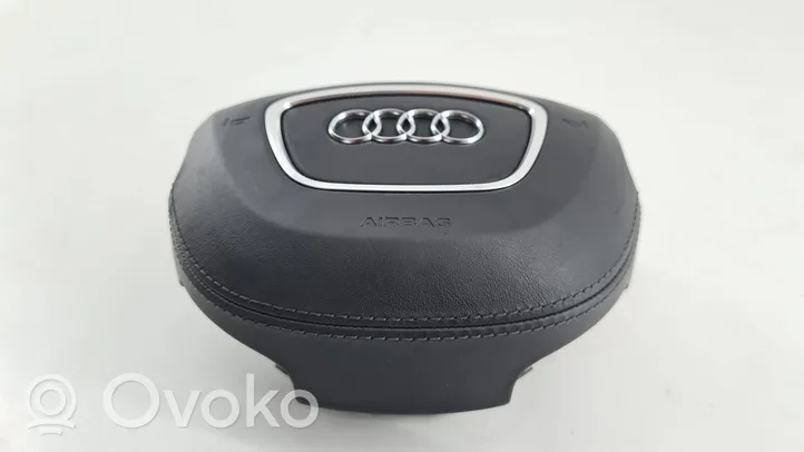 Audi A8 S8 D4 4H Ohjauspyörän turvatyyny 4H0880201C