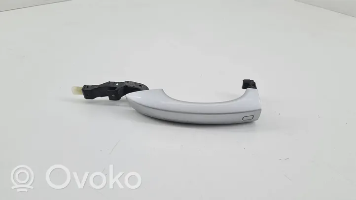 Audi A8 S8 D4 4H Front door exterior handle 4H0837205